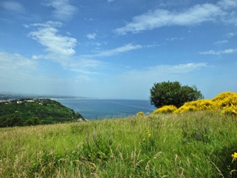 07.Landschaft am Meer